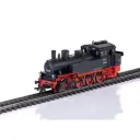 Locomotive à vapeur BR 92 - Trix 22993 - DB - HO 1/87 - Ep.VI - Digital sound - 2R 