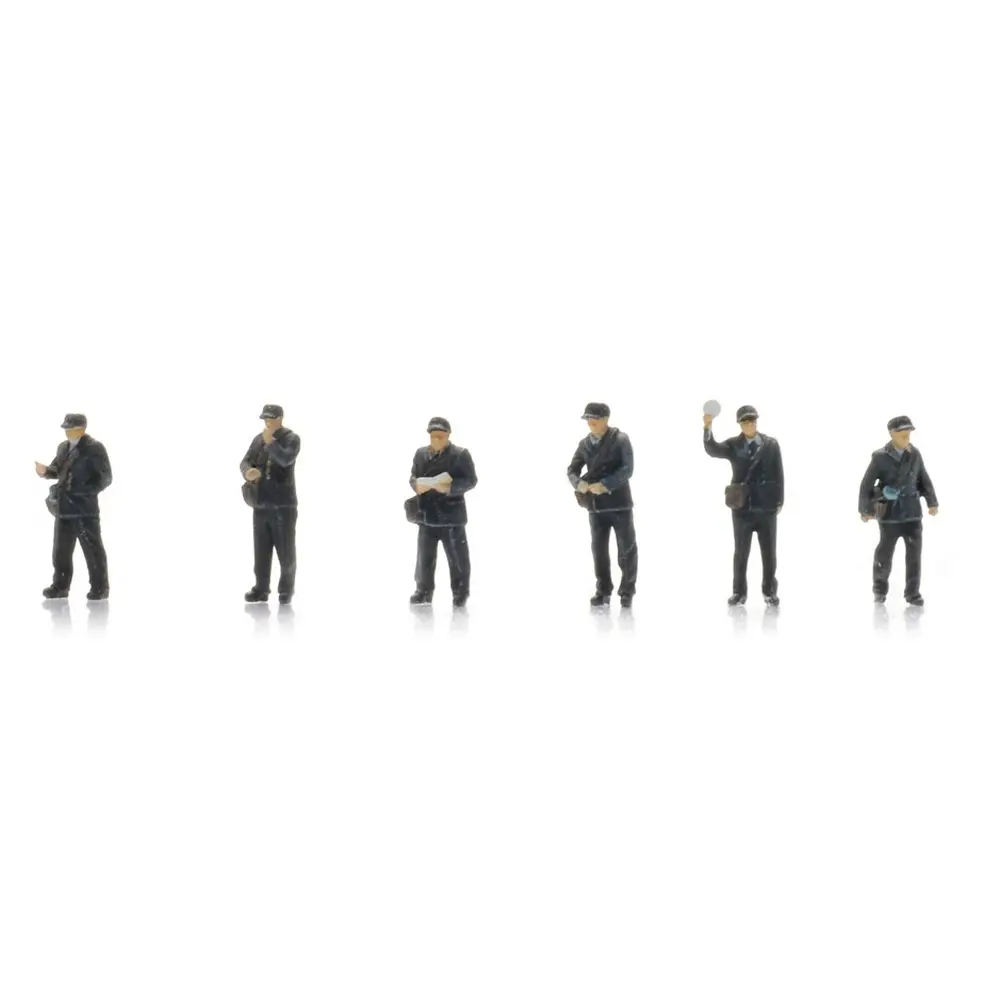 Chefs d'orchestre NS 1950-70 - ARTITEC 5160006 - N 1:160