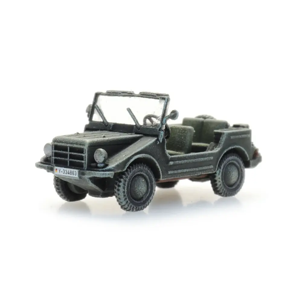 DKW Munga de la Bundeswehr - Artitec 6160110 - N 1/160
