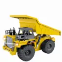 Camion-benne radiocommandé 2,4 GHz RTR - Huina 1534 - 1/18