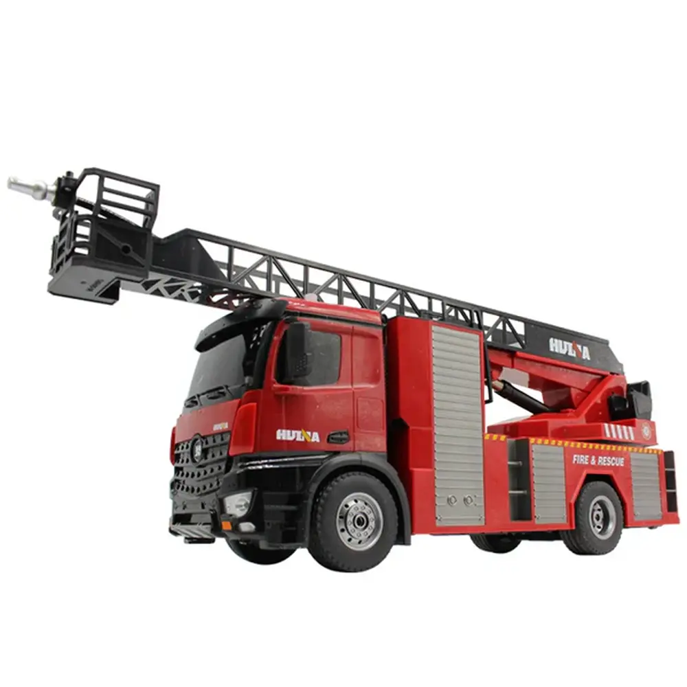 Camion de pompiers radiocommandé - Huina 1561