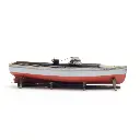 Bateau Lanceur à vapeur - Artitec 487.801.83 - HO 1/87