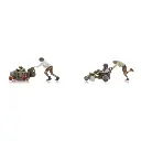 Courses de Caisses à savons - Artitec 5870102 - HO 1/87