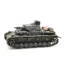 Char Panzerkampfwagen IV Ausführung - Artitec 387.318 - HO 1/87