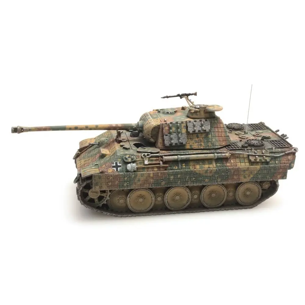 Char Panther Ausführung A - Artitec 387.190 - HO 1/87