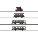 Coffret de train "Spalter Bockl" - Märklin 26619 - HO 1/87 - DB - Ep III - Digital sound - 3R