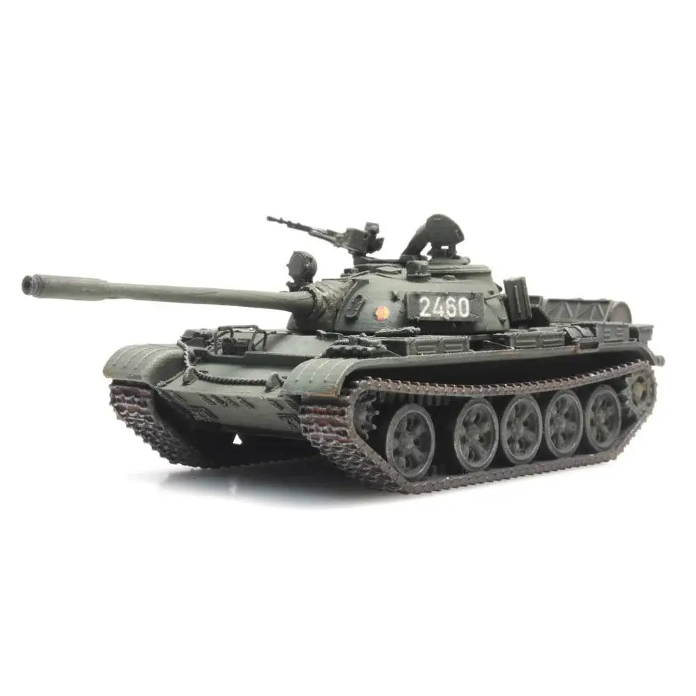 DDR T-55A NVA - ARTITEC 6870255 - HO 1/87
