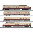 Rame automotrice rapide diesel VT 18.16 - Märklin 38175 - HO 1/87 - DR/RDA - Ep VI - Digital sound - 3R