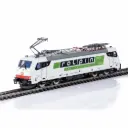 Locomotive électrique BR 186 - Märklin 38801 - HO 1/87 - CFF - Ep VI - Digital sound - 3R