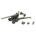 Mode de tir du canon M1 « Long Tom » de 155 mm - Artitec 6870388 - HO 1/87