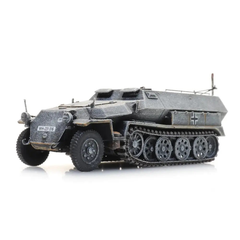 Semi-chenillés Sd.Kfz. 251/2 Ausf. C - ARTITEC 6870477 - HO 1/87