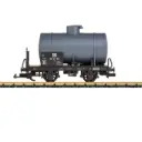 Wagon-citerne - LGB 40556 - G 1/22,5 - DR - EP.III - 2R