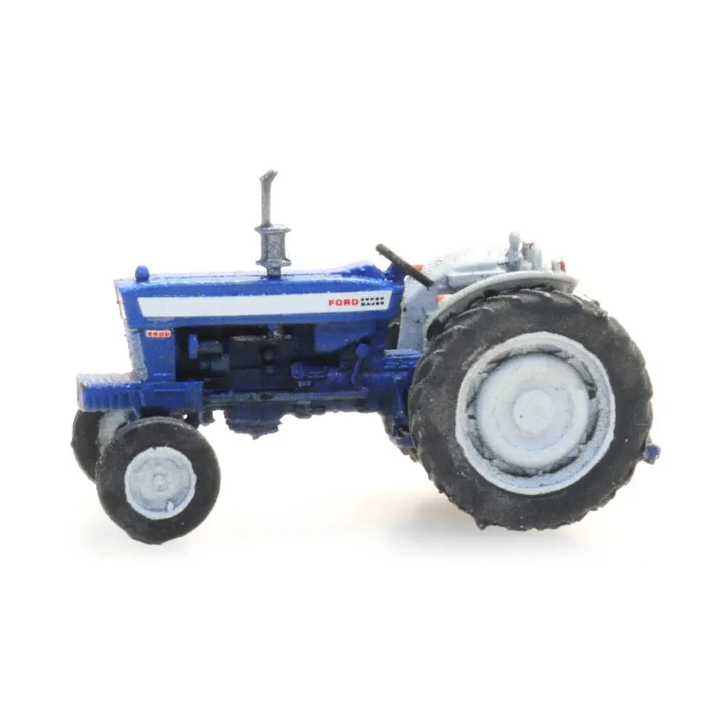 Tracteur Ford 5000 - Artitec 316.081 - N 1/160