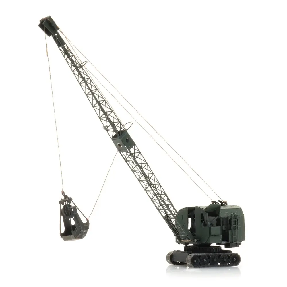 Grue sur chenilles Bondy de la SNCF - Artitec 316.104 - N 1:160