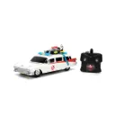 Ghostbusters RC Ecto-1 - Jada 36139 - 1/16
