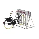 Support à vélos Piedboeuf - Artitec 387.370 - HO 1/87