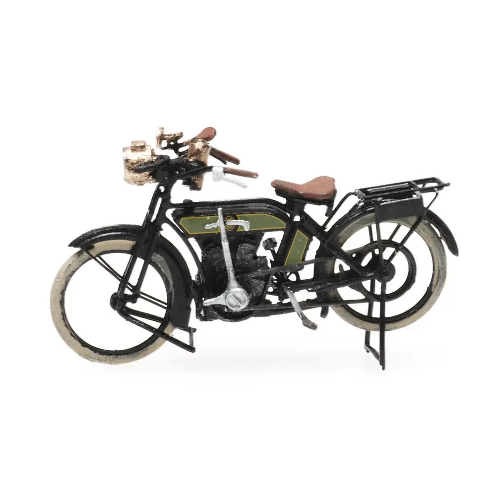 Moto NSU Civile - Epoque I - Artitec 387.422 - HO : 1/87