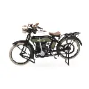 Moto NSU Civile - Epoque I - Artitec 387.422 - HO : 1/87