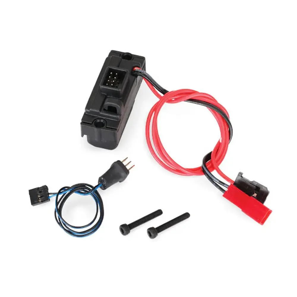 Alimentation faisceau de câbles TRX-4 - Traxxas 8028