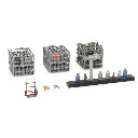 Bouteilles de gaz de chargement - Artitec 487.801.81 - HO 1/87