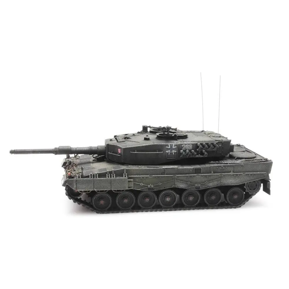 Char Léopard 2A2 de la Bundeswehr - Artitec 6870108 - HO 1/87 - Ep IV-V