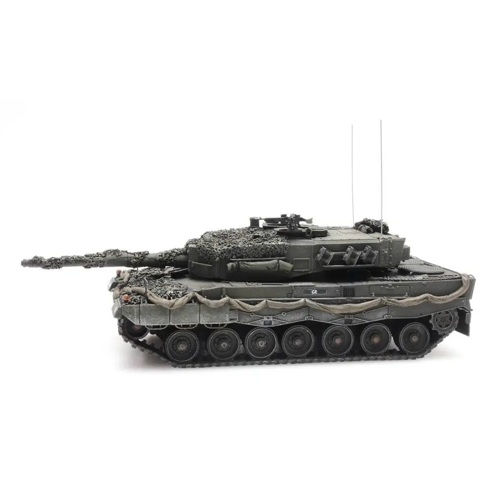Char Leopard 2A4 - En Panne - Artitec 6870112 - HO 1/87