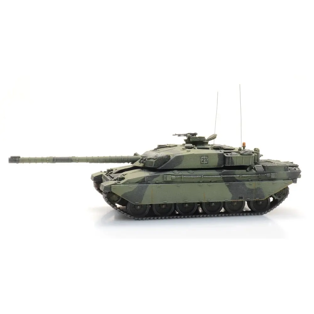 Char Challenger britannique 1 Mk.3 - Artitec 6870591 - HO 1/87