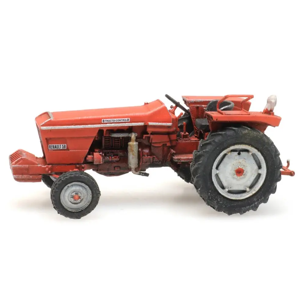 Tracteur Renault 56 - Artitec 10.382 - HO 1/87