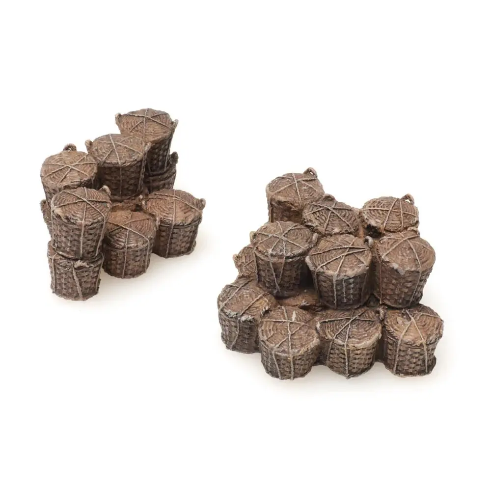 Cargaison Paniers de Pêche - 26x21mm - Artitec 28.119 - HO 1/87