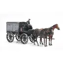 Ambulance de la première guerre mondiale - Artitec 387.386 - HO 1/87