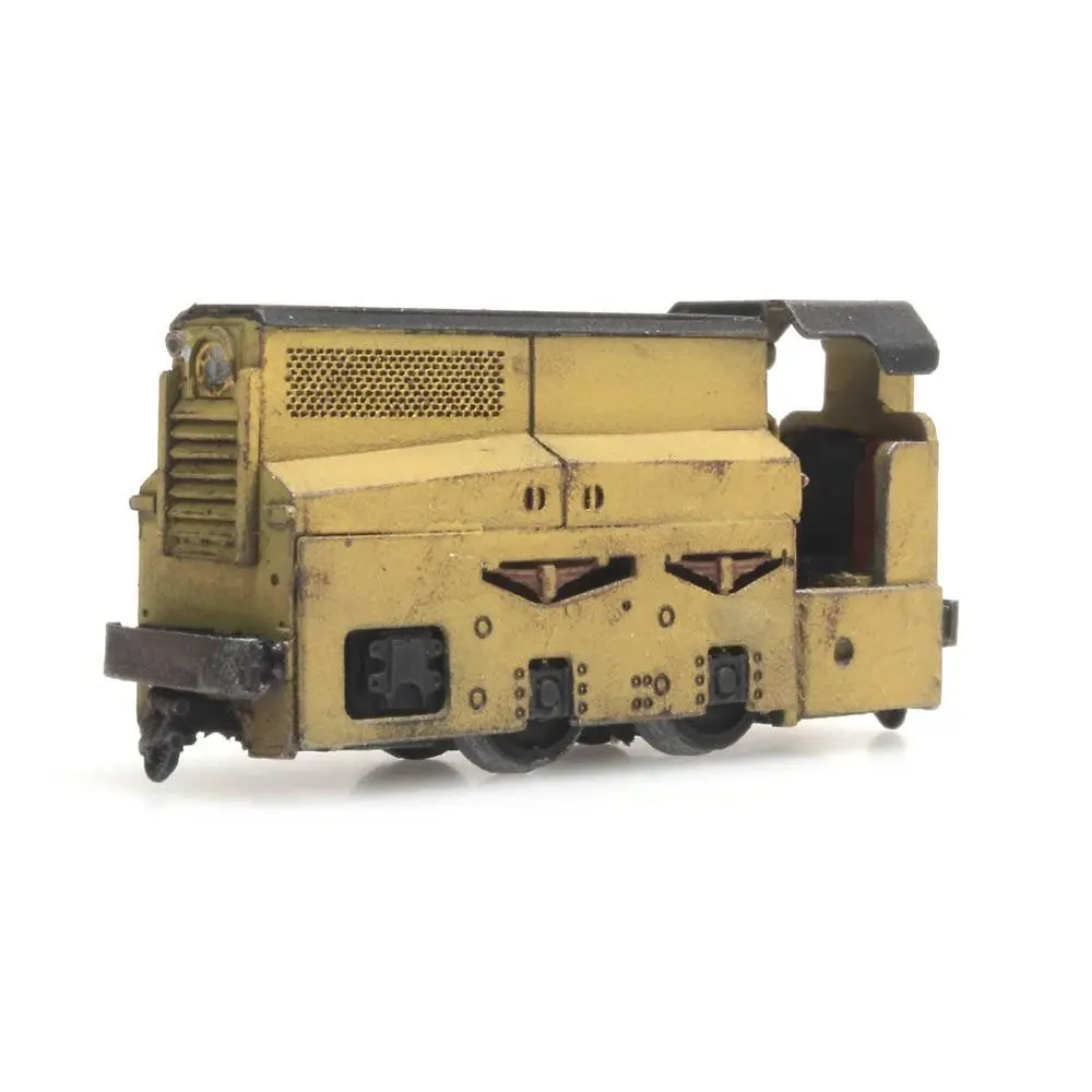 Locomotive Minière - Deutz GZ30B - Artitec 387.394 - HO 1/87