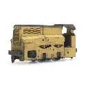 Locomotive Minière - Deutz GZ30B - Artitec 387.394 - HO 1/87