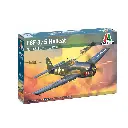 Avion de chasse F6F-3/5 Hellcat - Italeri 91213 - 1/72 