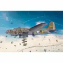 Avion B-17F Flying Fortress - Italeri 1487 - 1/72