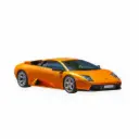 Lamborghini Murciélago - Italeri 3672 - 1/24