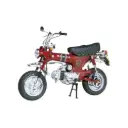 Moto Honda Dax - Tamiya 16002 - 1/6