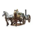 Calèche de campagne allemande - Tamiya 35103 - 1/35