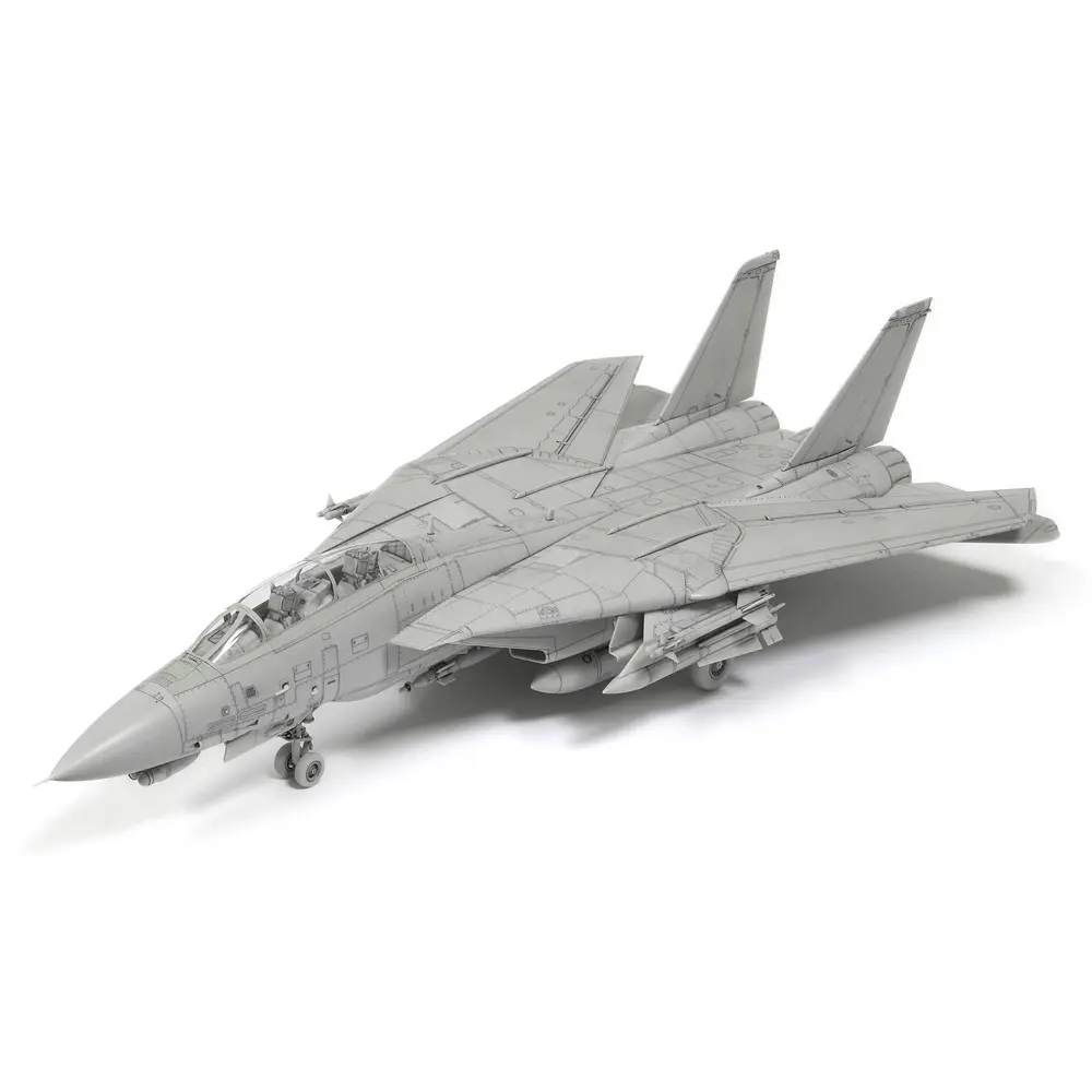 Avion de chasse Grumman F-14D Tomcat - Tamiya 60795 - 1/72