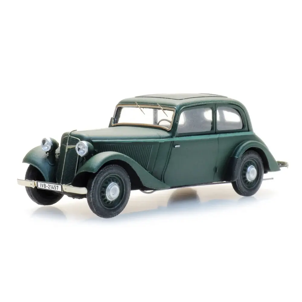 Berline Adler Trumpf Junior - Artitec 387.544 - HO 1/87