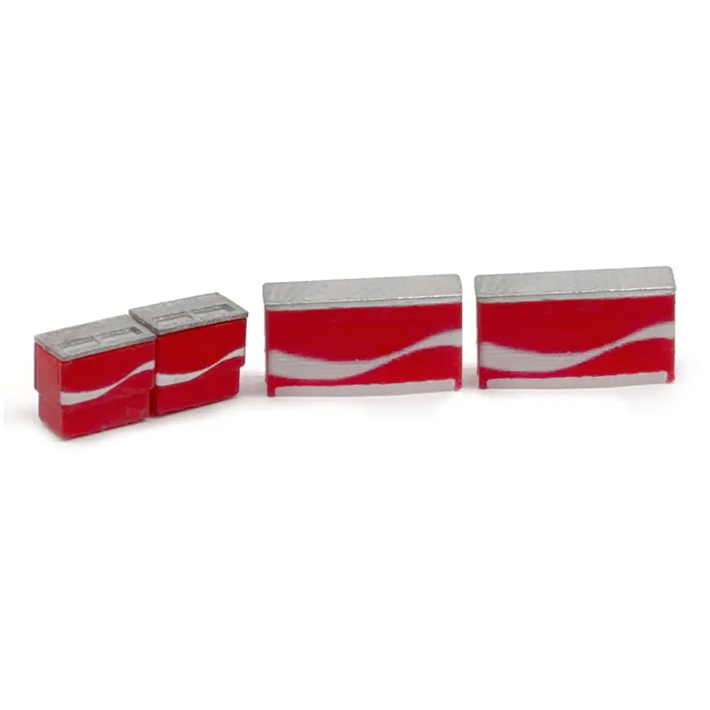 Comptoir de bar et distributeur de boissons - Mafen 211124 - N 1/160 