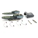 Cargaison Bombe Volante - Luftwaffe - Artitec 487.801.87 - HO 1/87