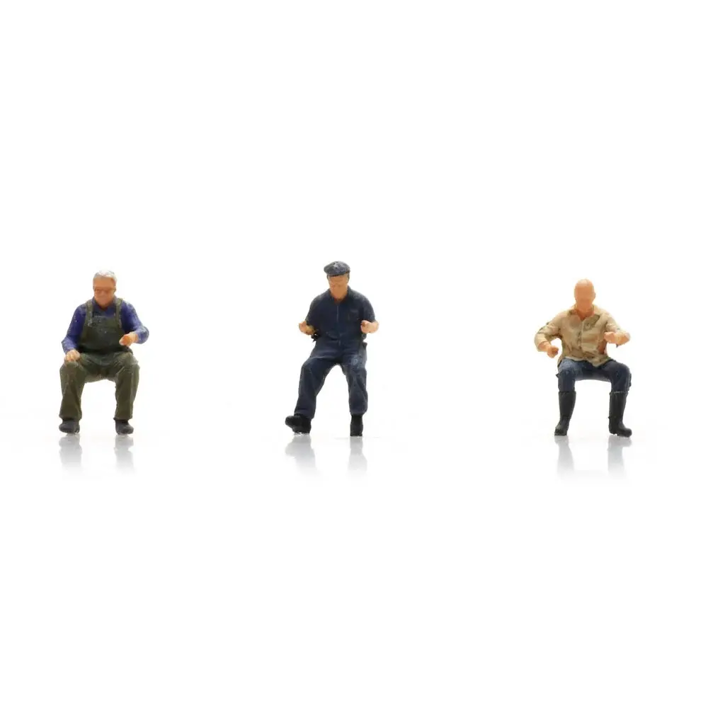 Conducteurs de Tracteurs - Artitec 5870028 - HO 1/87