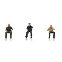 Conducteurs de Tracteurs - Artitec 5870028 - HO 1/87