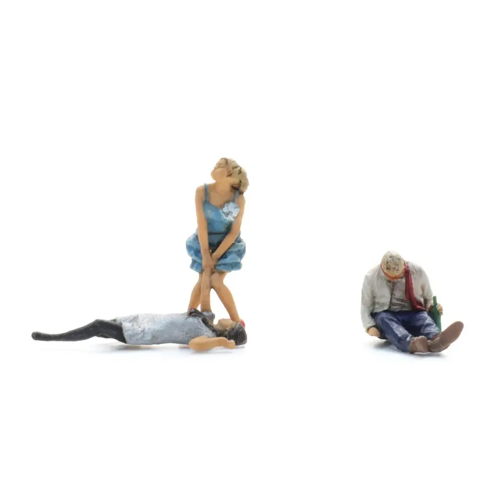 Un de trop - Artitec 5870107 - HO 1/87