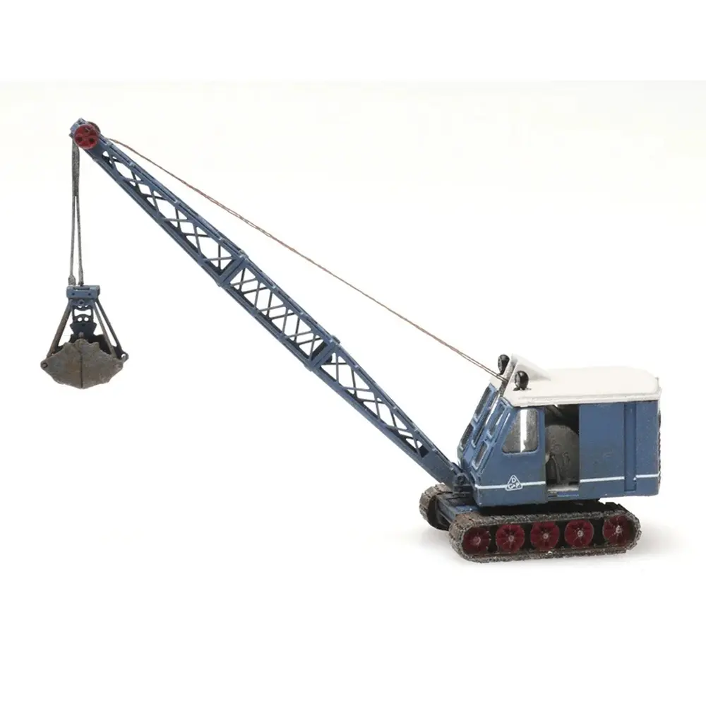 Kit de grue Dolberg - Artitec 14.172 - N 1/160 