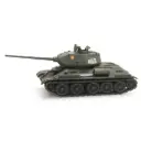 Char DDR T34-85mm NVA - Artitec 6120005 - TT 1/120 