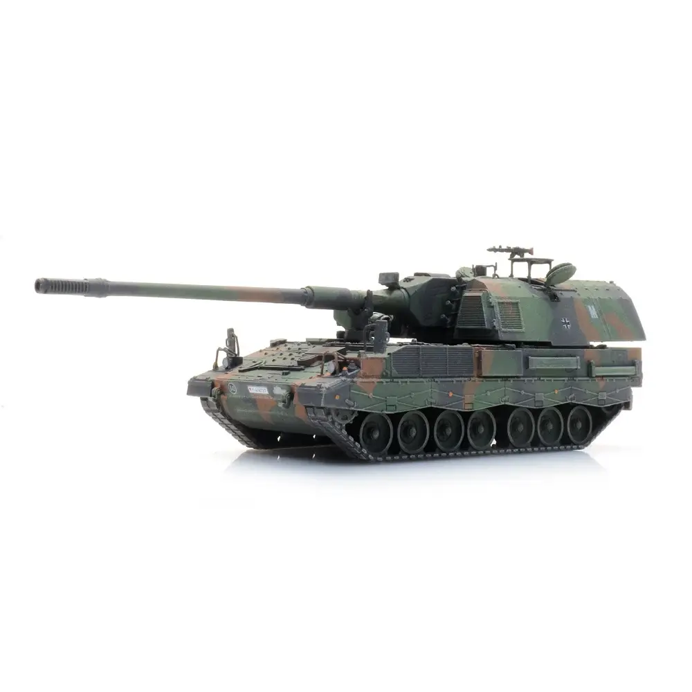 Char Panzerhaubitze 2000 - Artitec 6870664 - HO 1/87 - Bundeswehr