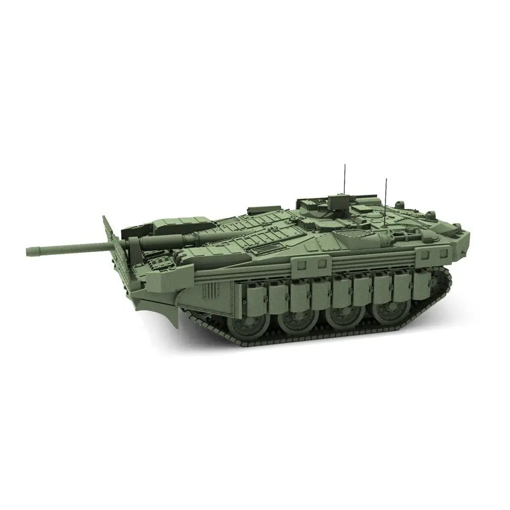 Char SE Stridsvagn 103C - Artitec 6870706 - HO 1/87 