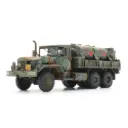Camion-citerne américain M813A1 - Artitec 1870201 - HO 1/87