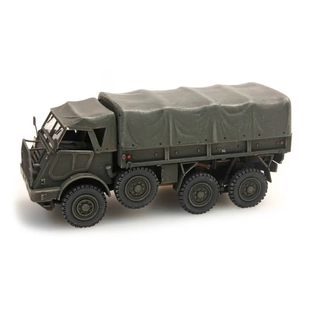 Maquette DAF YA328 Cargo « Dikke DAF » - Artitec 87.086 - HO 1/87